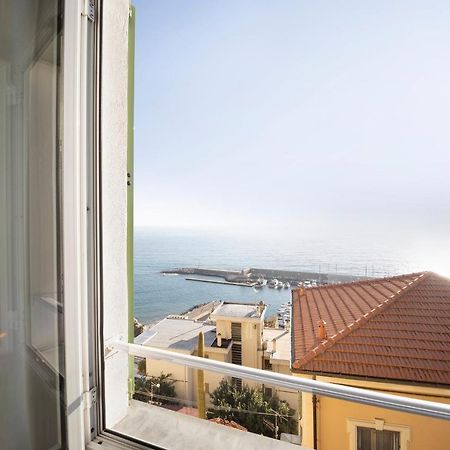 Old City Apartment Seaview Bordighera Kültér fotó