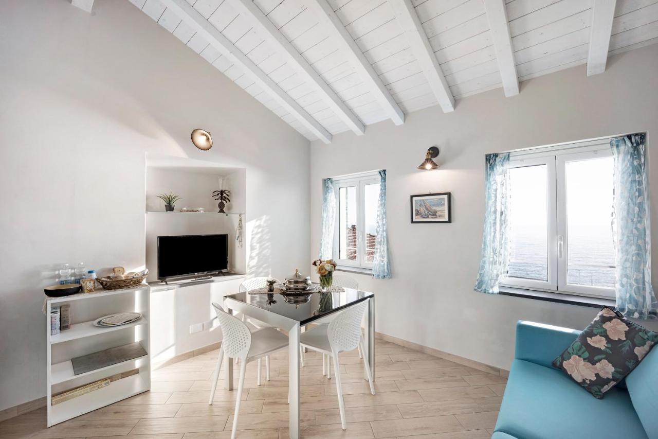 Old City Apartment Seaview Bordighera Kültér fotó
