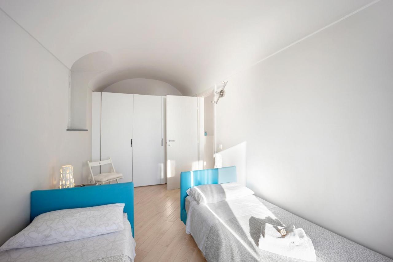 Old City Apartment Seaview Bordighera Kültér fotó